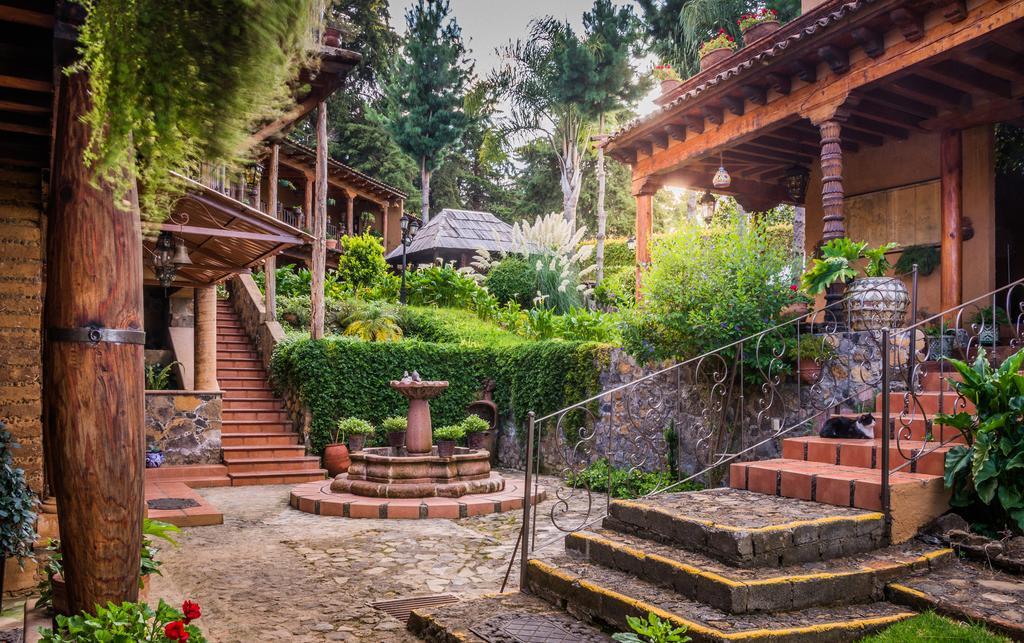 Eco Hotel Ixhi Pátzcuaro Exterior foto